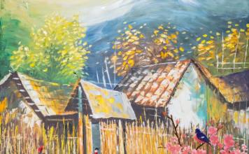 Bản sắc văn hóa Thái trong Tết bản xưa