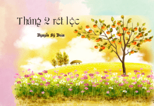 Tháng Hai rét lộc