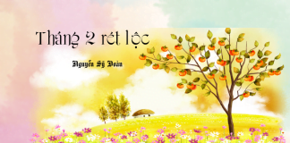 Tháng Hai rét lộc