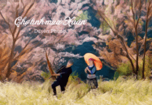 Chợ Tình mùa Xuân