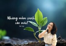 Những mầm xanh còn mãi!