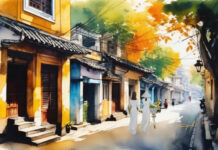 Hà Nội – Những mùa Thu trầm tích