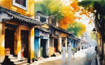 Hà Nội – Những mùa Thu trầm tích