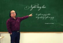 Nghề giáo yêu thương