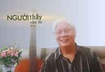 Người thầy của tôi
