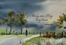 Những mùa Đông nồng đượm