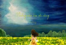 Những mùa hoa cải vàng