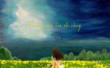 Những mùa hoa cải vàng