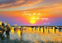 Thương đò dọc nhớ đò ngang