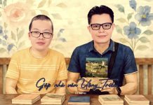 Gặp nhà văn Uông Triều