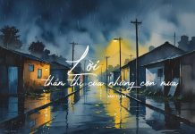 Lời thì thầm của những cơn mưa