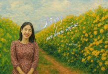 Dã quỳ và hoài niệm