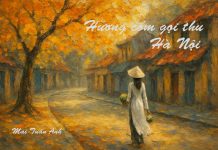 Hương cốm gọi thu Hà Nội