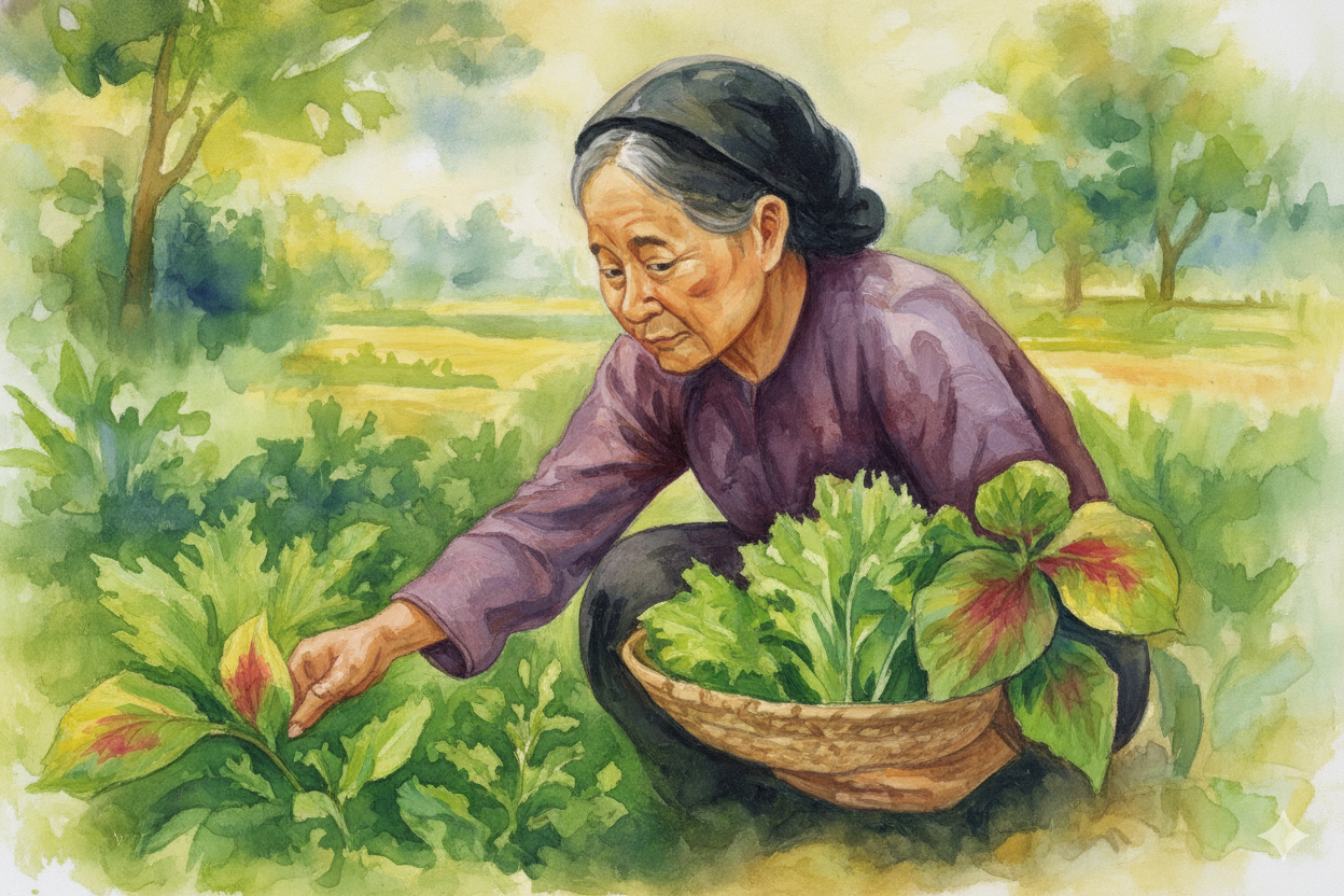 rau tap tang