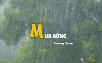 Mưa rừng