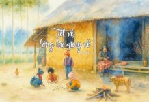 Tết về, lòng lại quay về