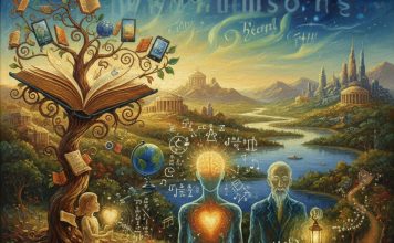 Văn học nuôi dưỡng tâm hồn và trí tuệ con người