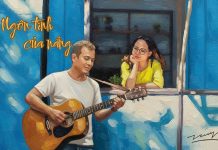 Ngôn tình của nắng