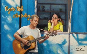 Ngôn tình của nắng