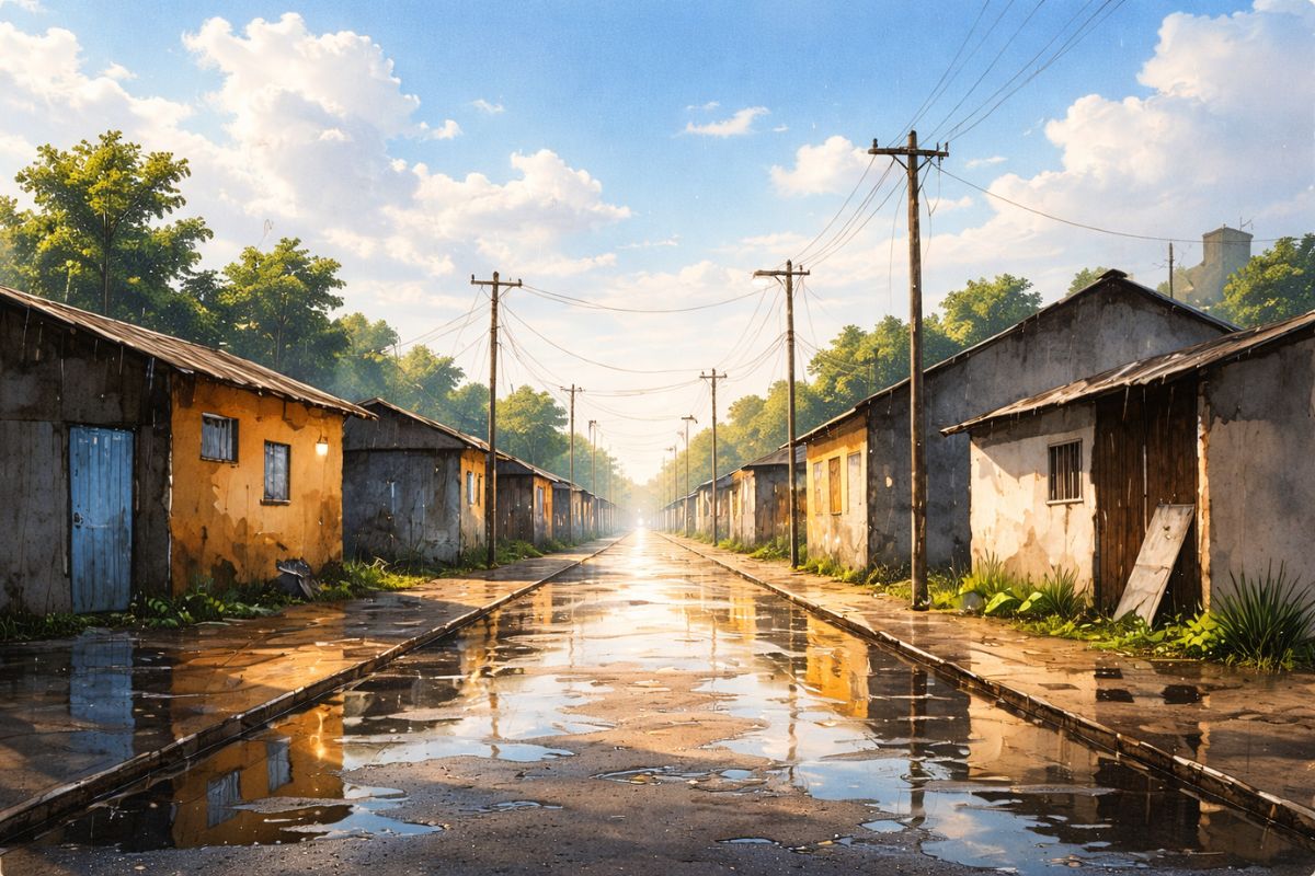 Sông nước miền Tây