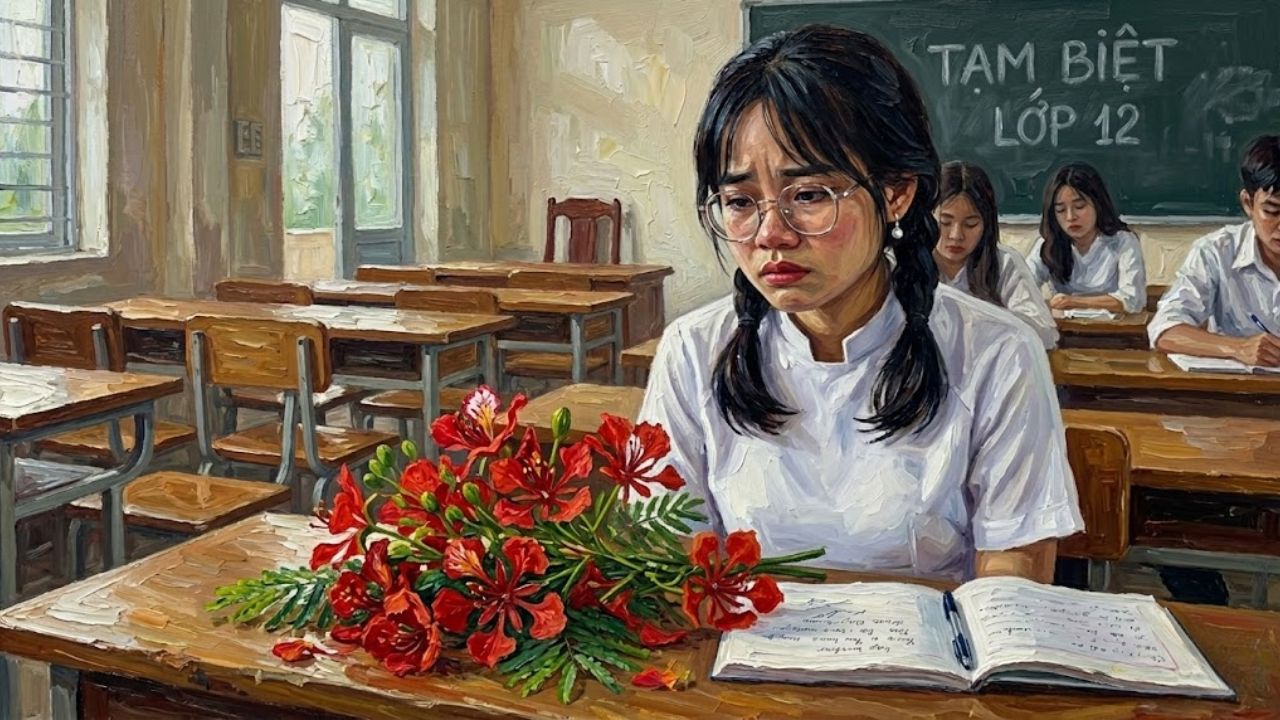 Buổi học cuối cùng 1