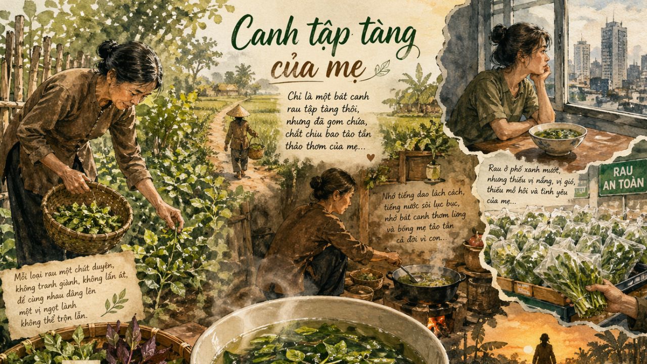 Canh tập tàng 1