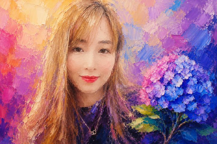 Mỏng manh lam khói
