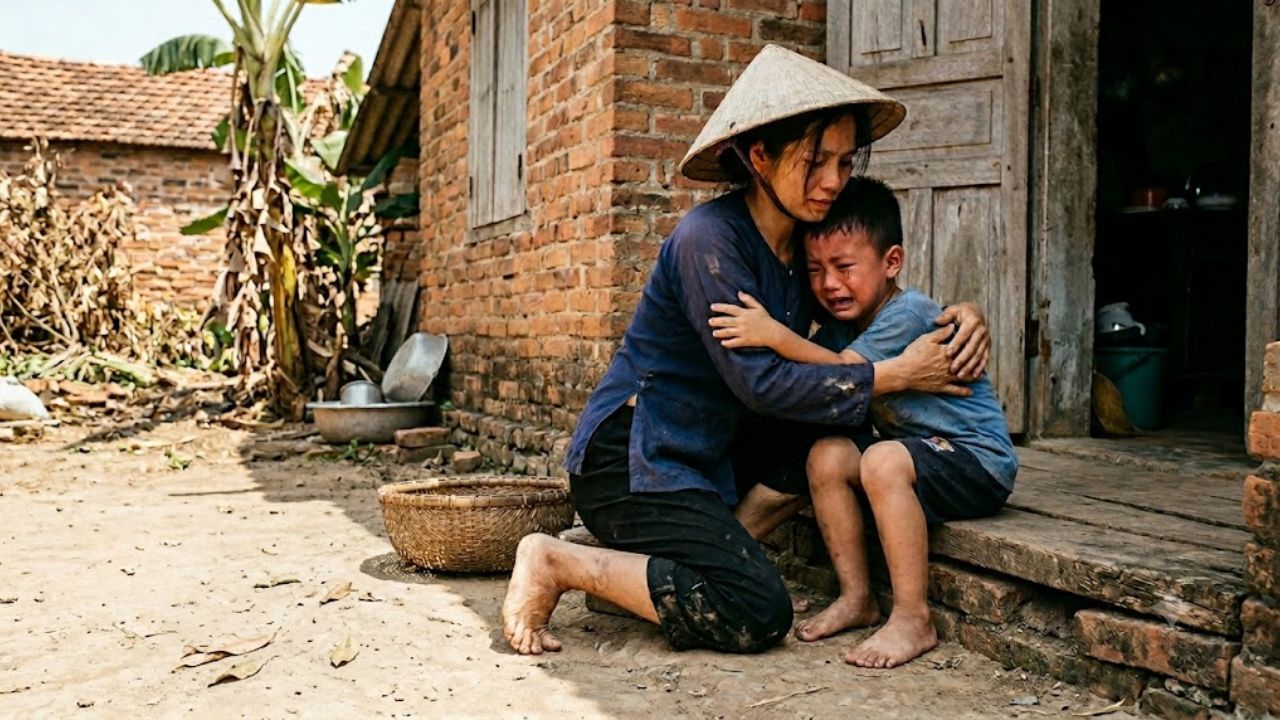 Thềm xưa 1