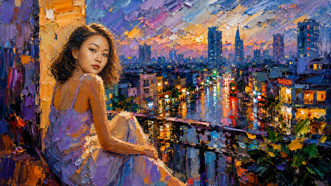 Mưa Sài Gòn