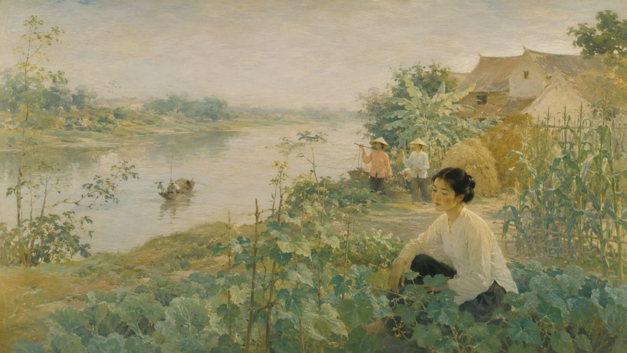 Ký ức miền phù sa