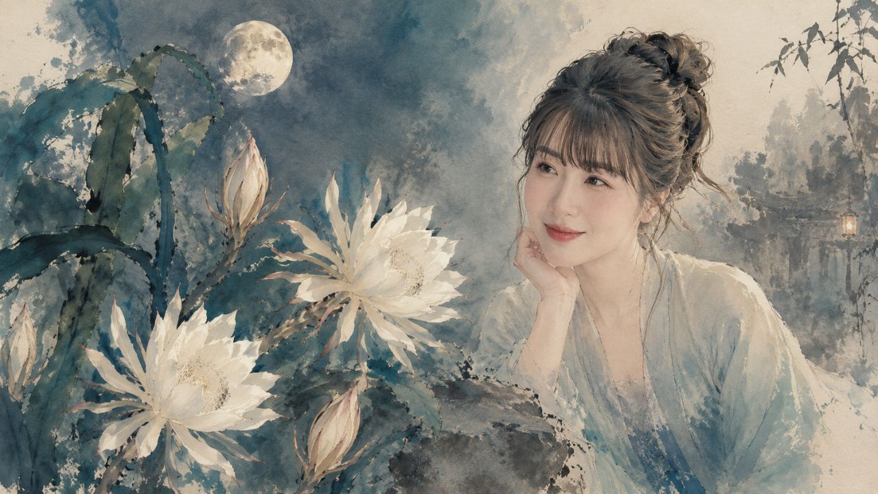 Đêm ấy quỳnh hương