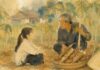 Hom sắn cha trồng