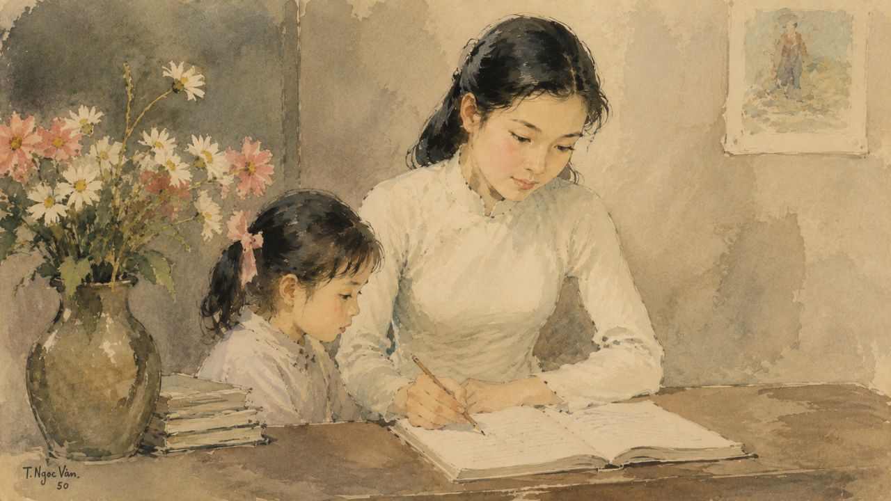 Vầng mây ấm