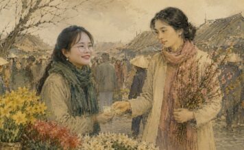 Vầng mây ấm Vầng mây ấm