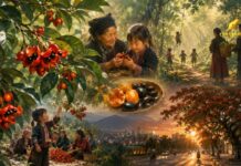 Mùa sang đỏ Mùa sang đỏ