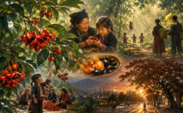 Mùa sang đỏ Mùa sang đỏ