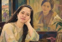 Trước di ảnh của mẹ Trước di ảnh của mẹ